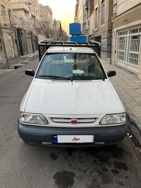 پراید 151 SE - 1403