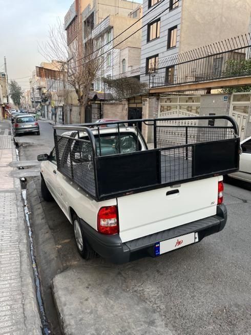 پراید 151 SE - 1403