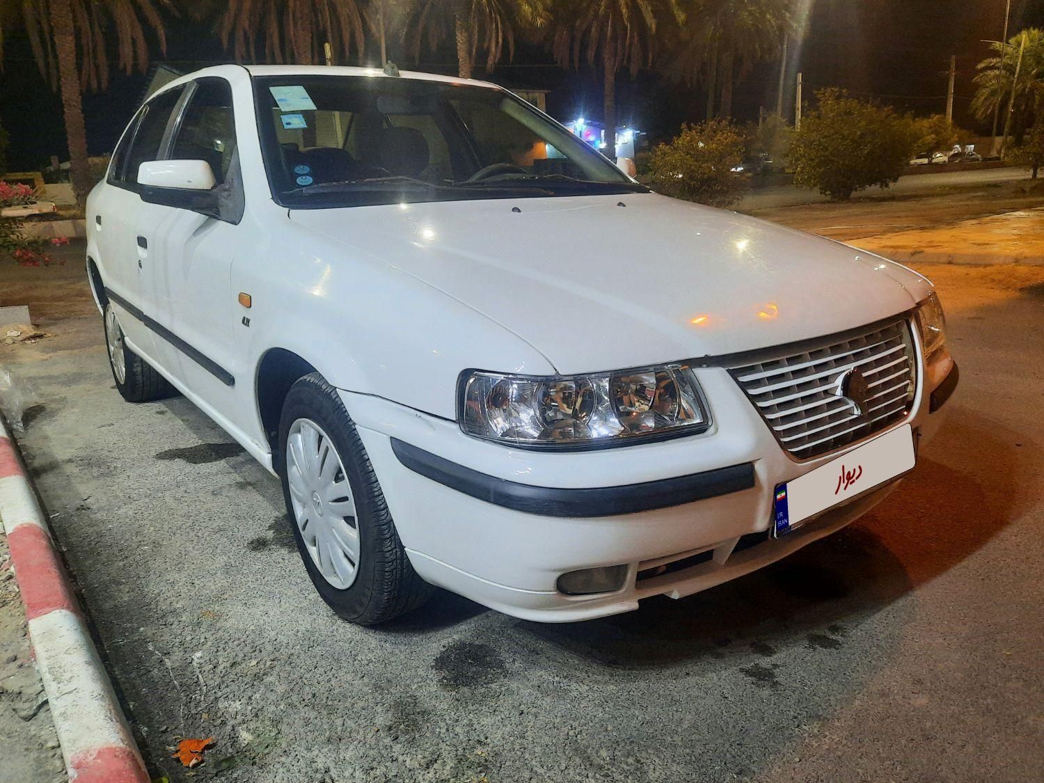 سمند LX EF7 دوگانه سوز - 1397