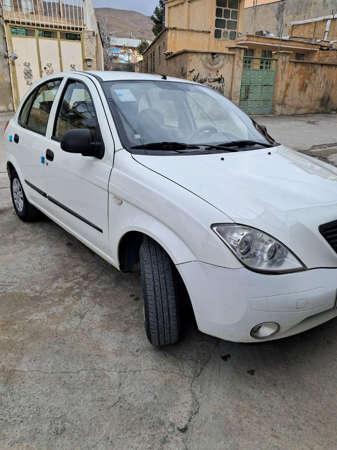 تیبا 2 EX - 1400