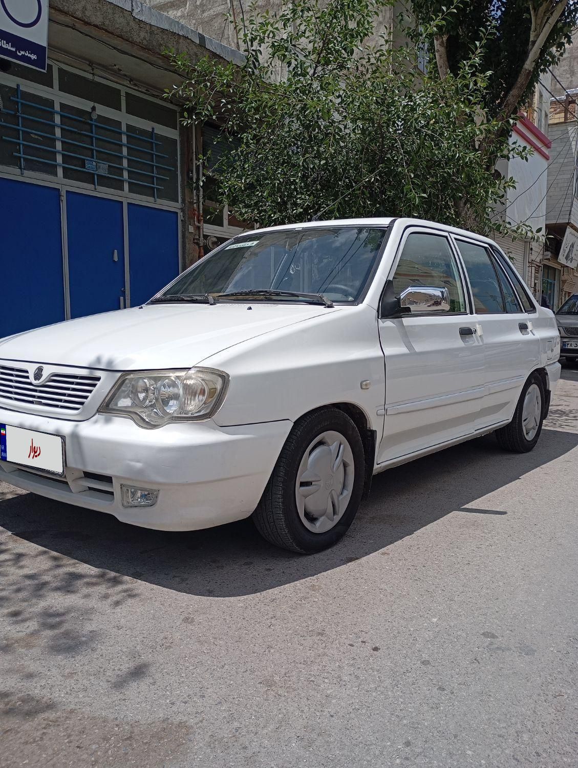 پراید 132 SL - 1390