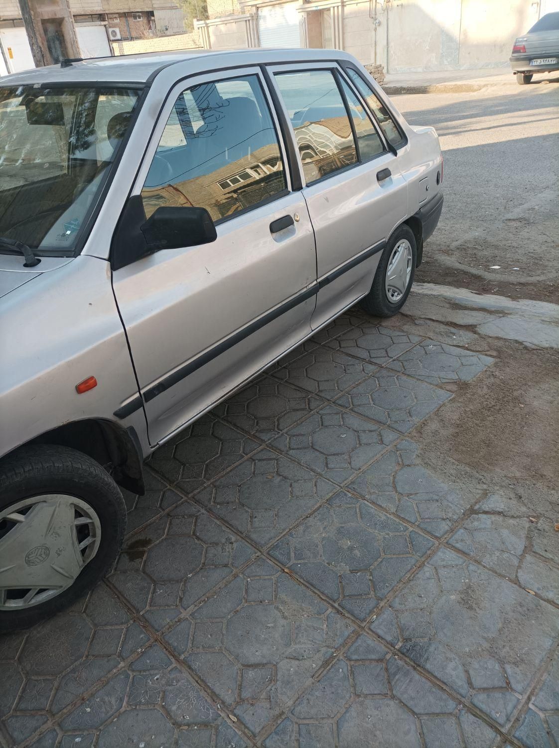 پراید 131 SX - 1390