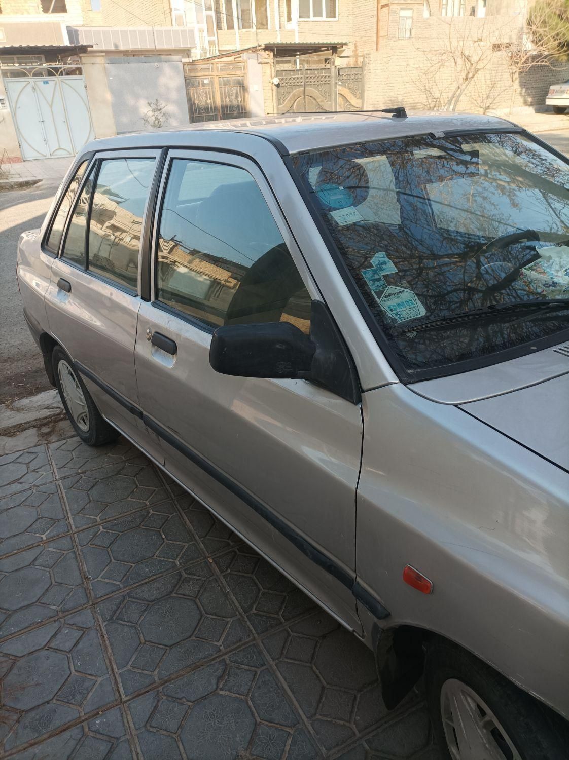 پراید 131 SX - 1390