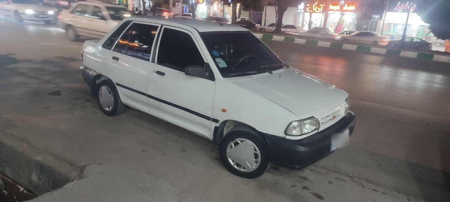 پراید 131 SX - 1391