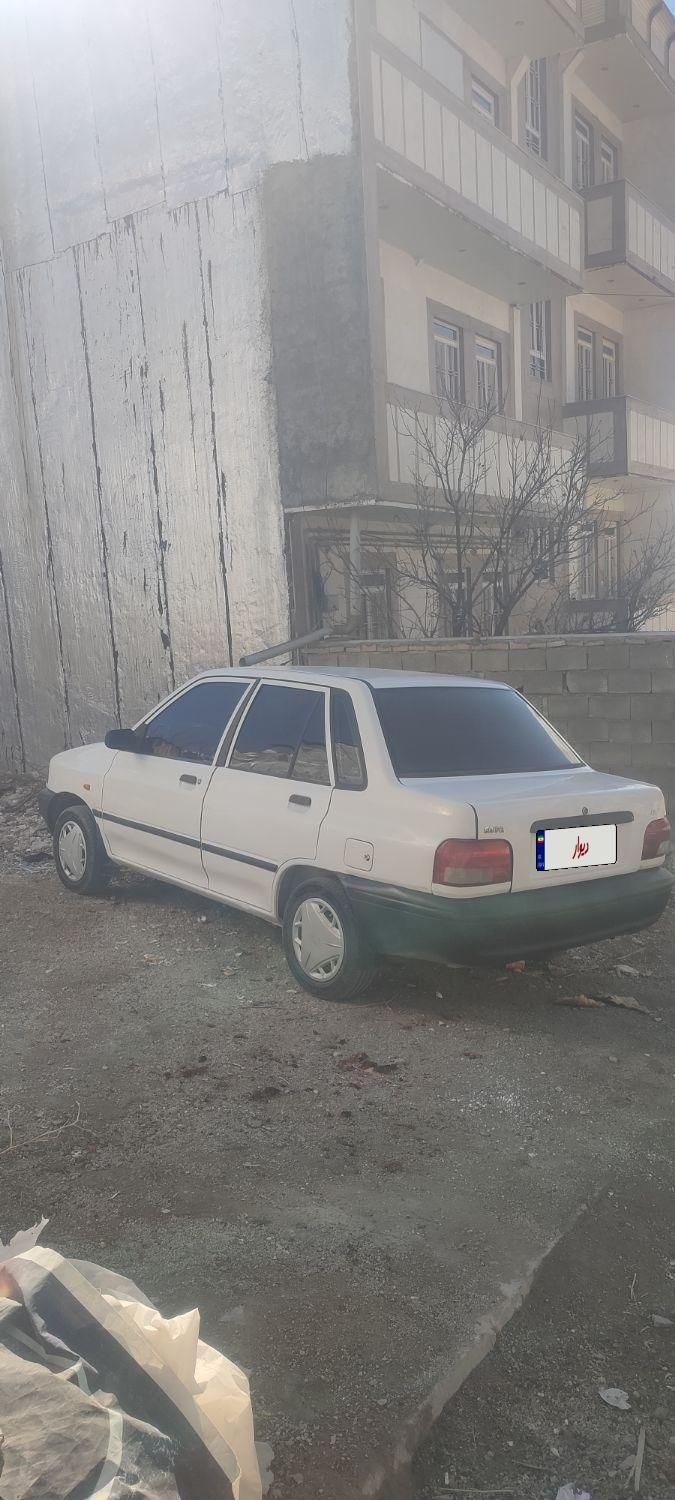 پراید 131 SX - 1391