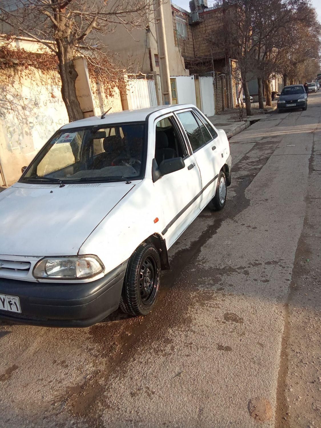 پراید 131 SE - 1392