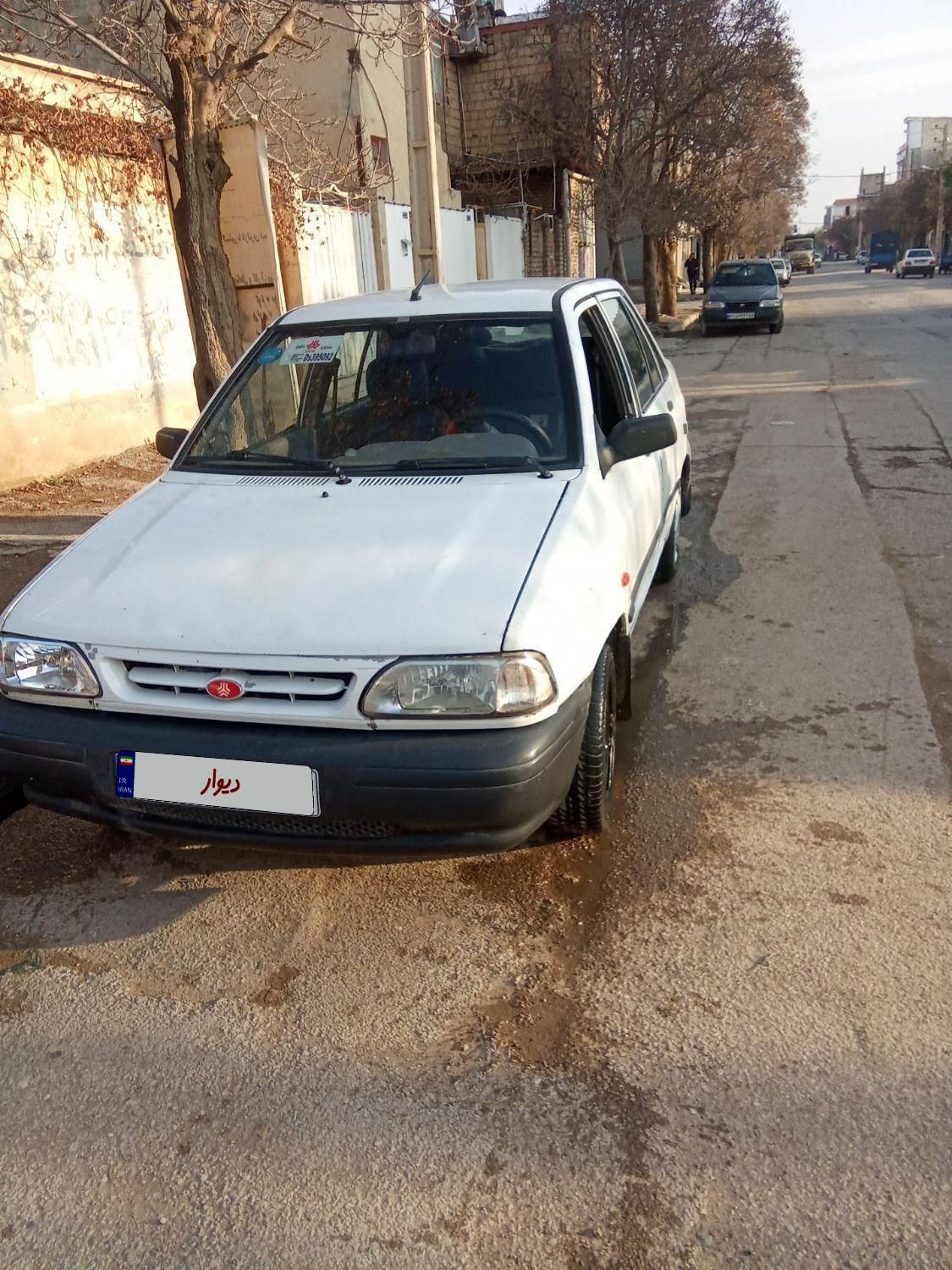 پراید 131 SE - 1392