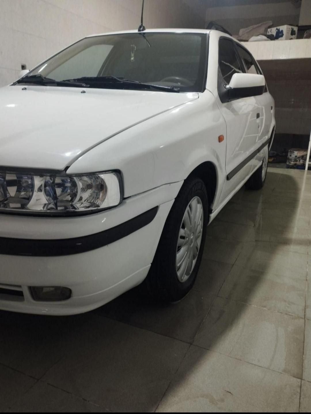 سمند LX EF7 دوگانه سوز - 1395