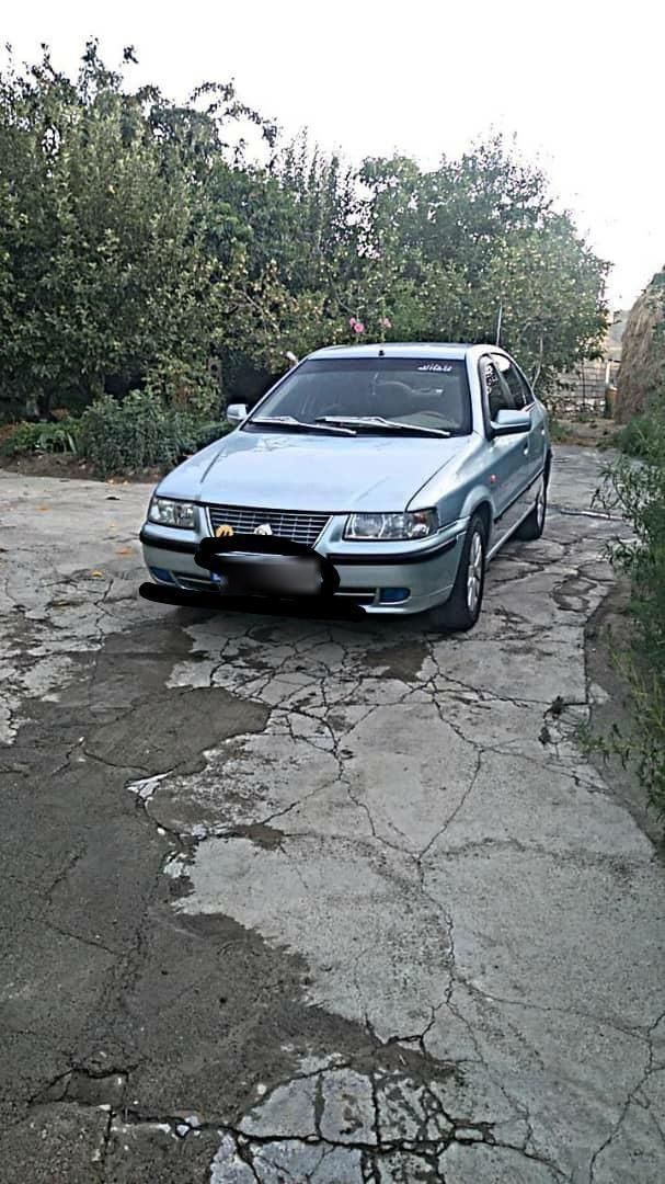 سمند LX XU7 - 1382