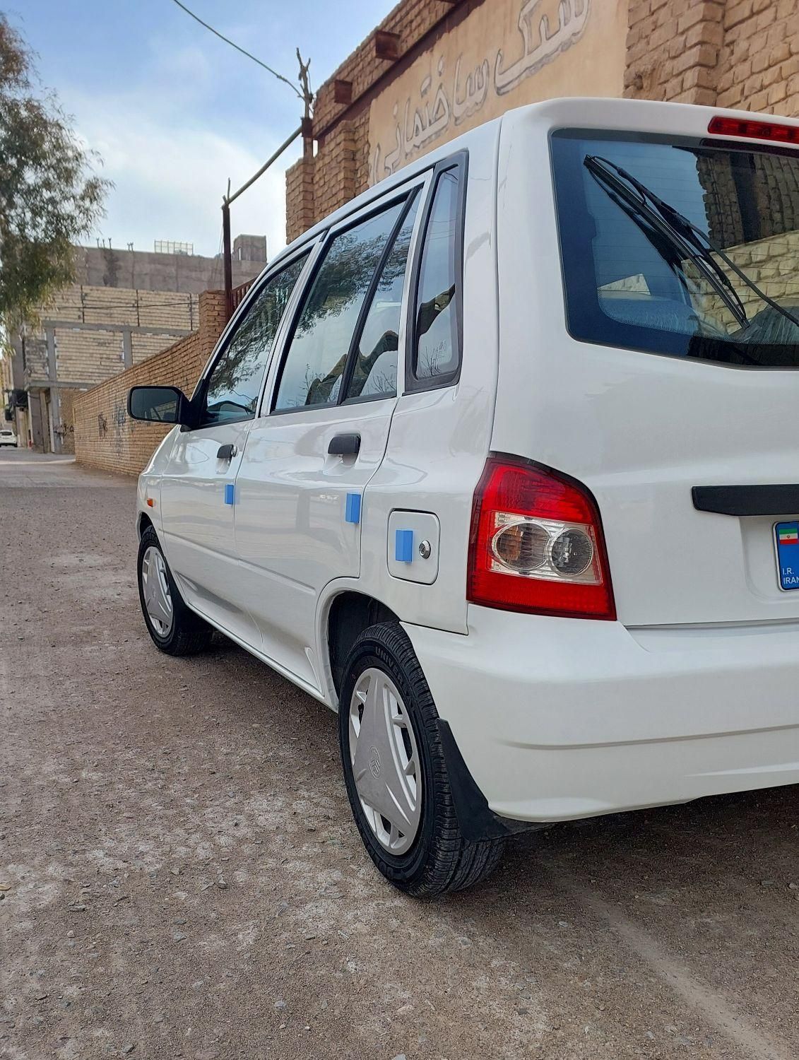 پراید 111 SE - 1398