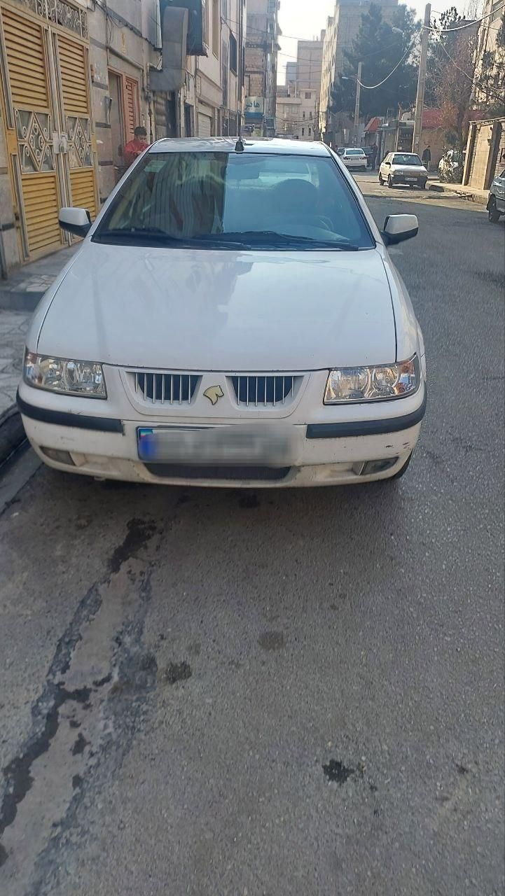 سمند LX XU7 - 1390