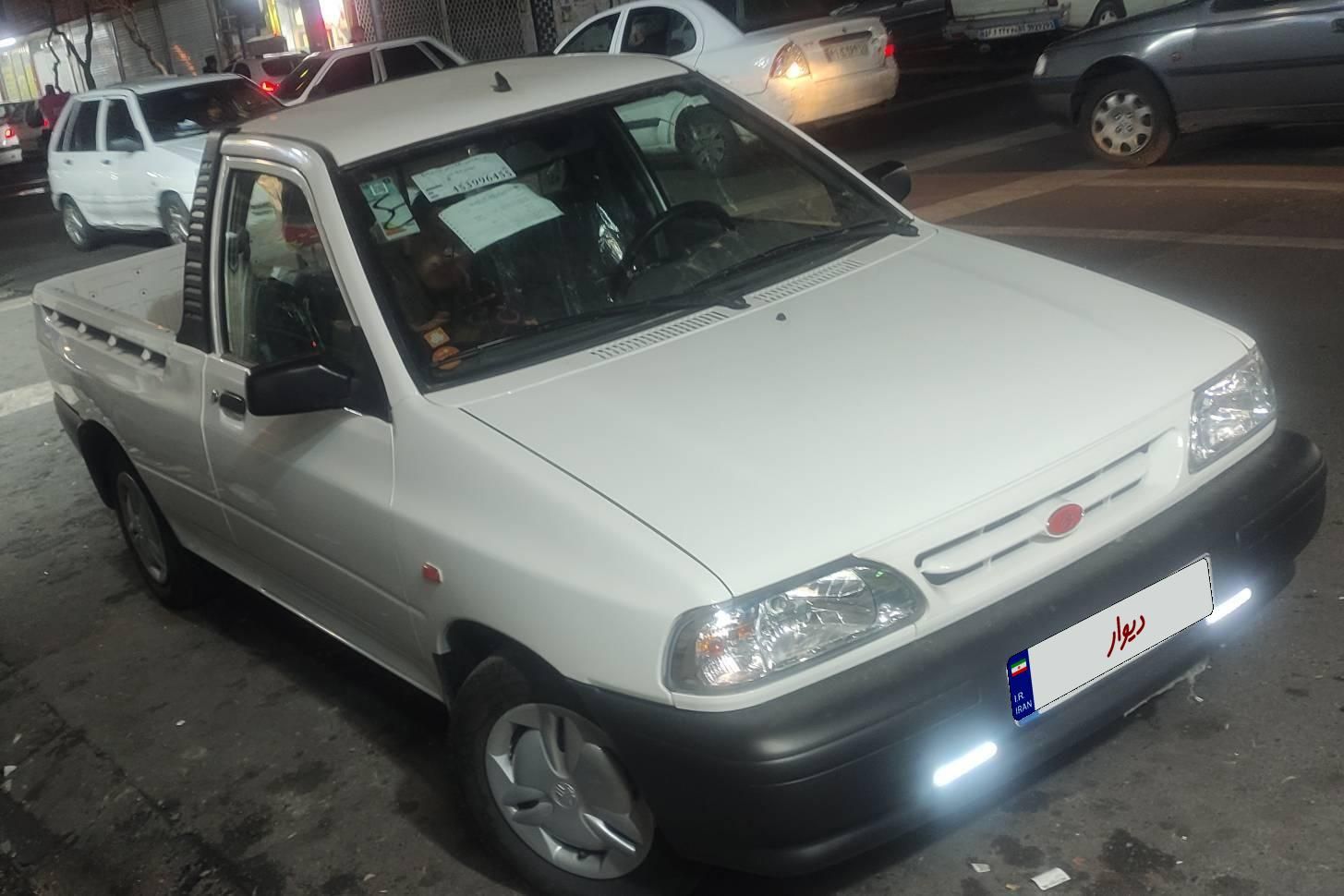 پراید 151 SE - 1403