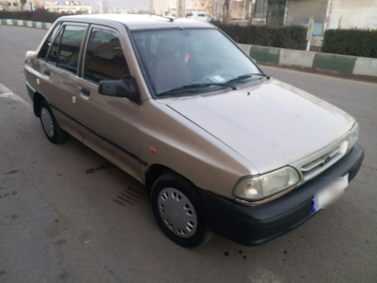 پراید 131 SL - 1390