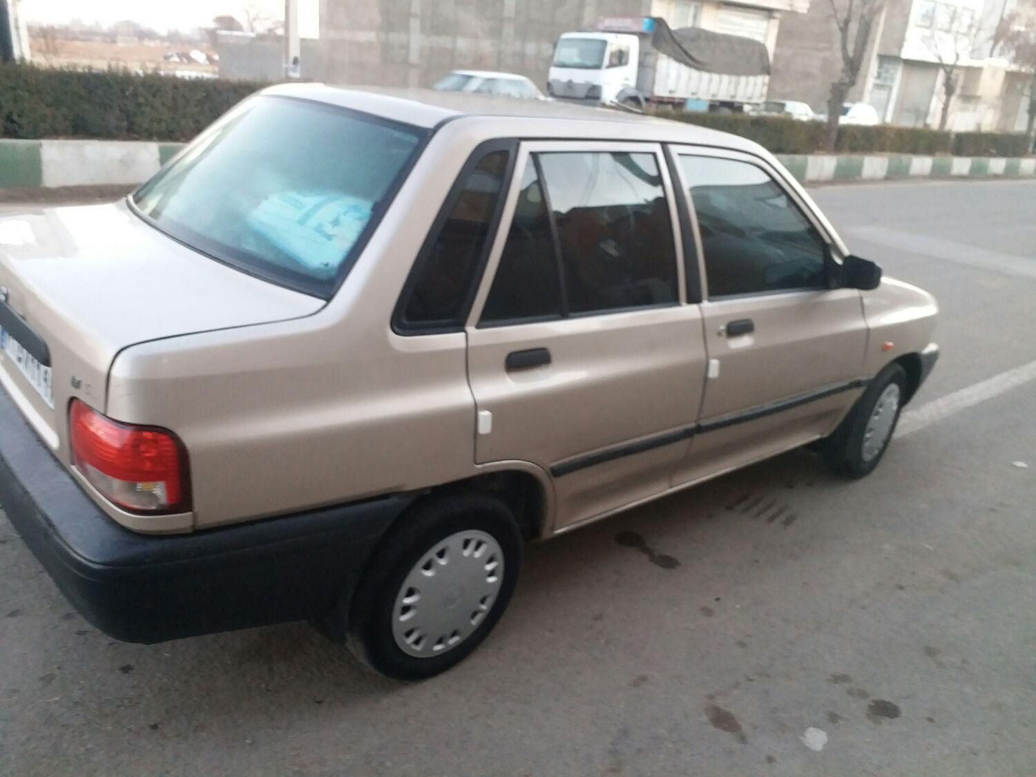 پراید 131 SL - 1390