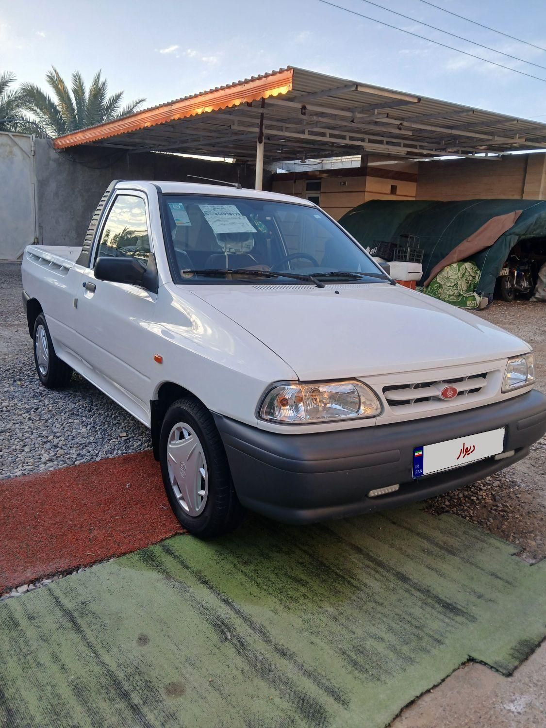 پراید 151 SE - 1403