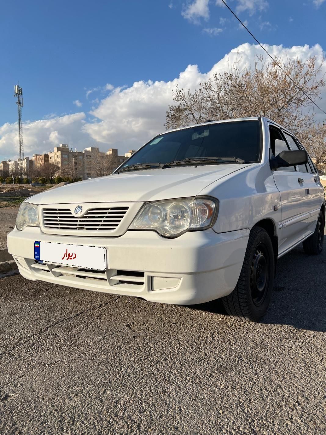 پراید 111 SE - 1397