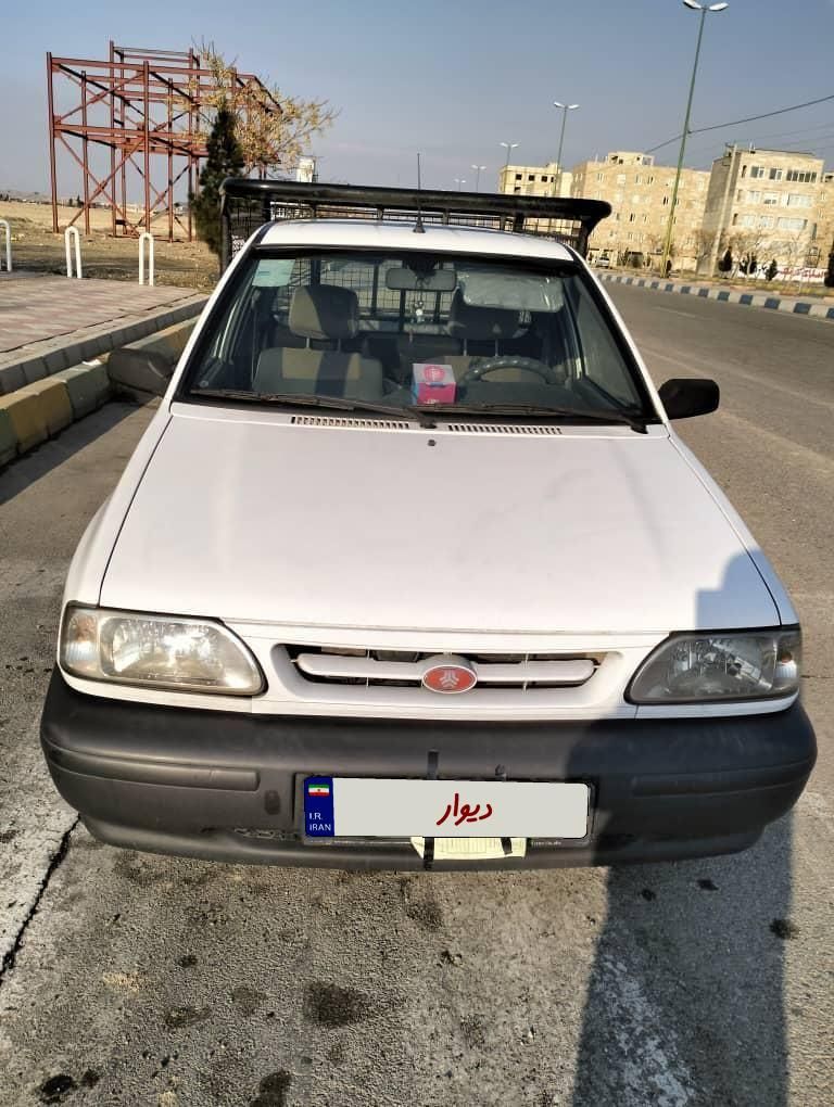 پراید 151 SE - 1396