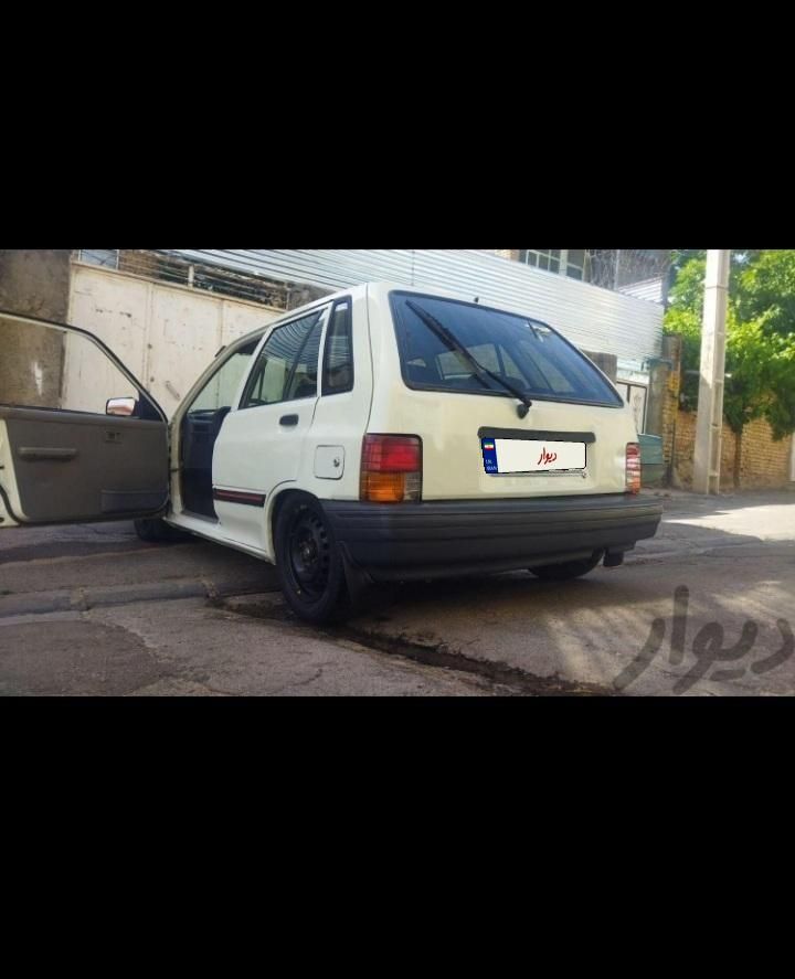 پراید 111 LX - 1375