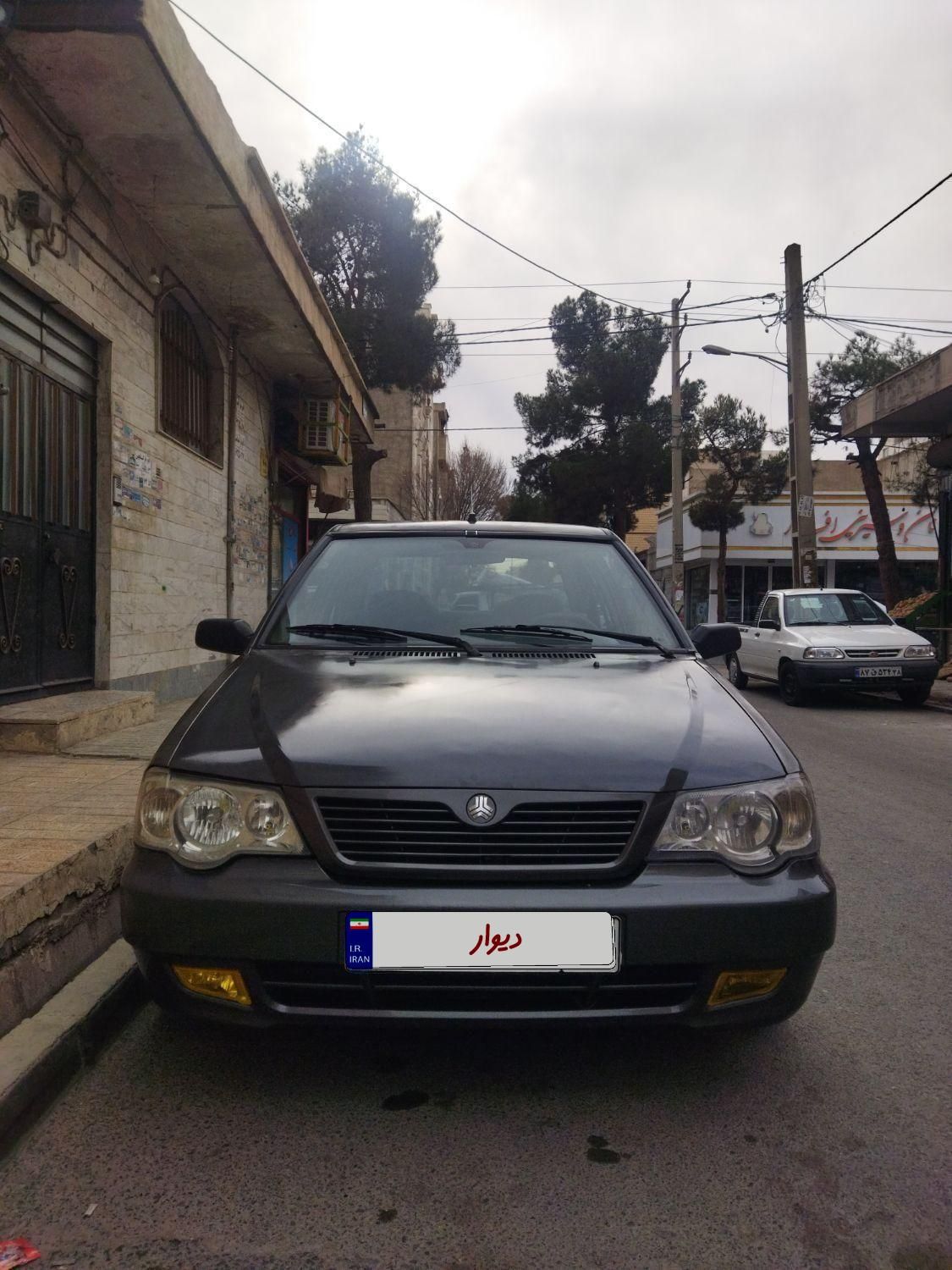 پراید 132 SX - 1390