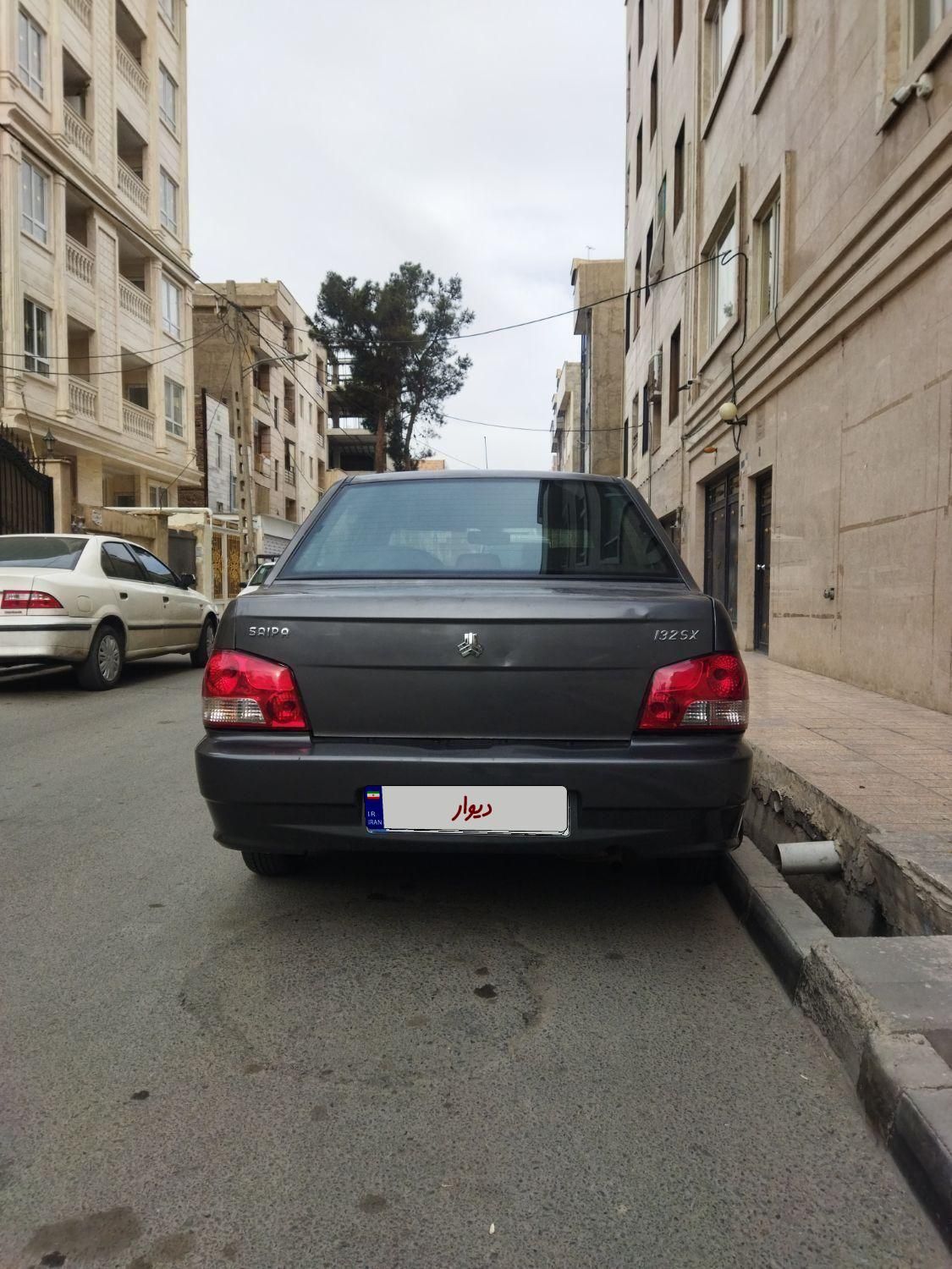 پراید 132 SX - 1390