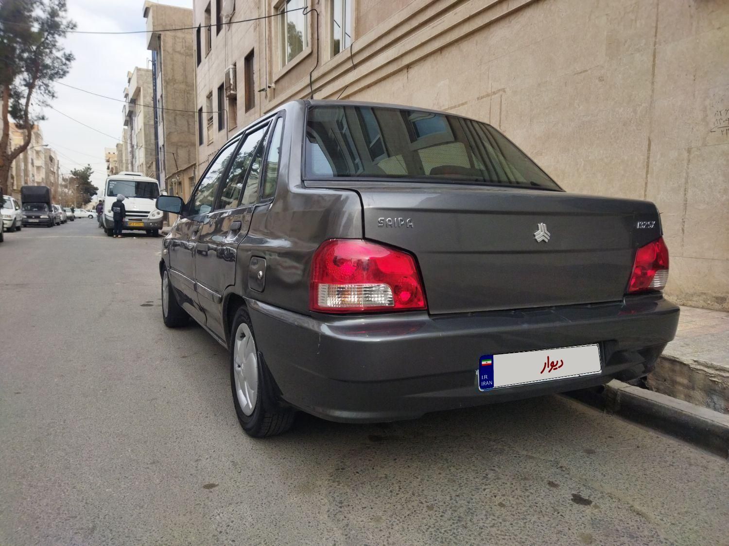 پراید 132 SX - 1390