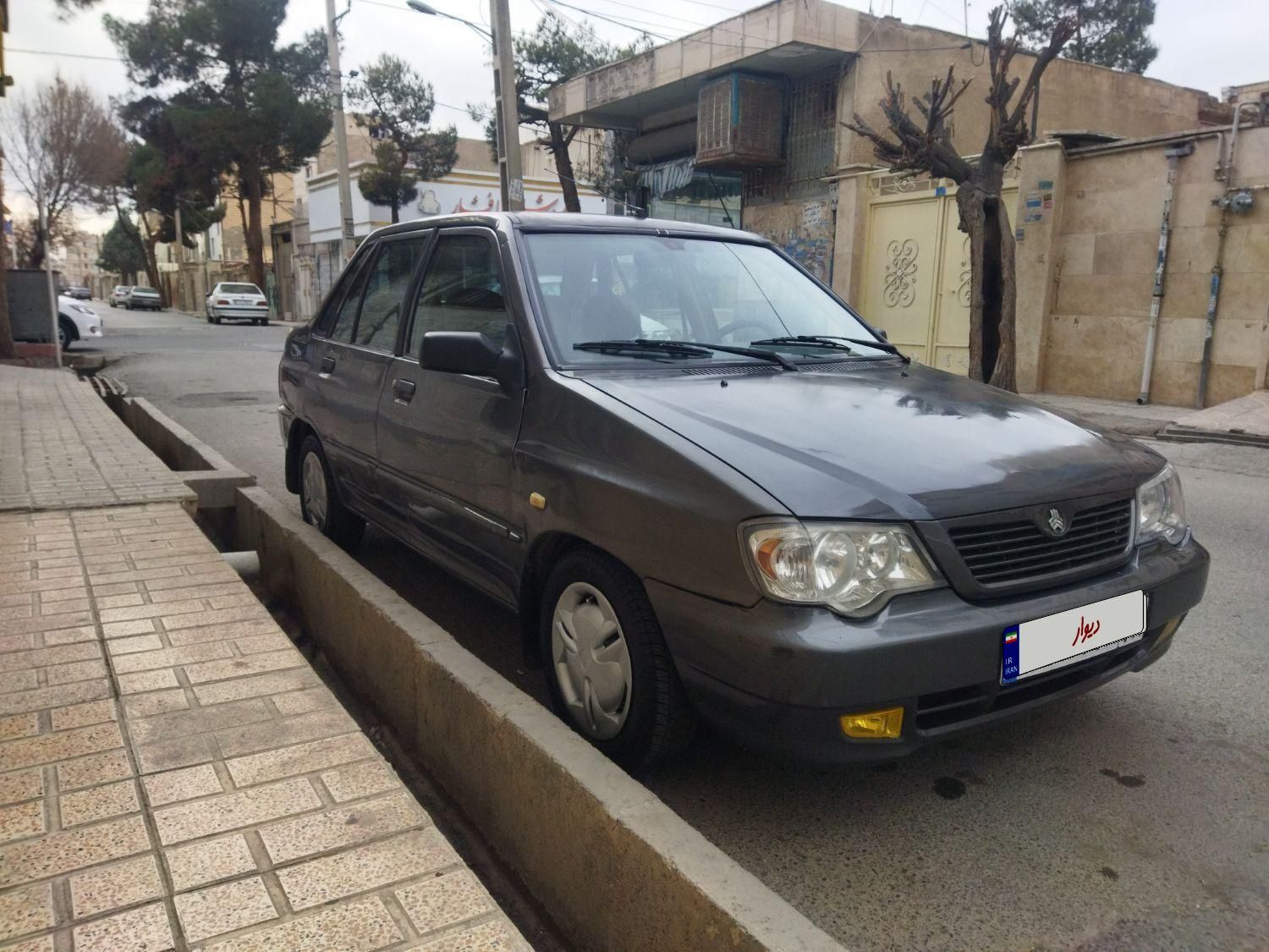 پراید 132 SX - 1390