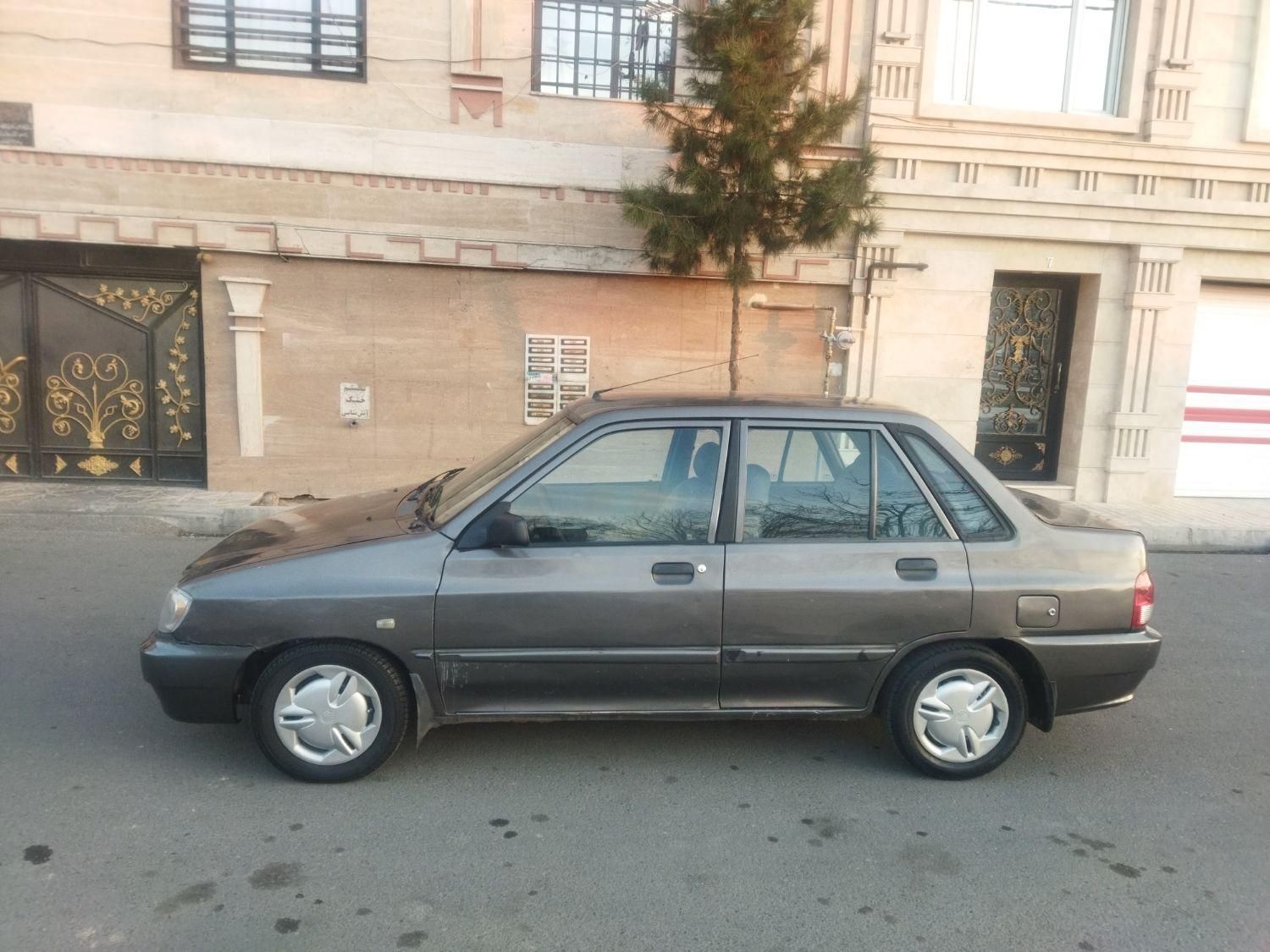 پراید 132 SX - 1390