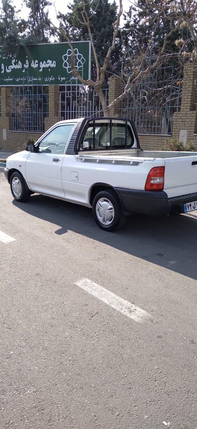 پراید 151 SE - 1402