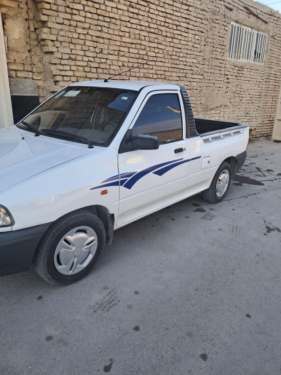 پراید 151 SE - 1402