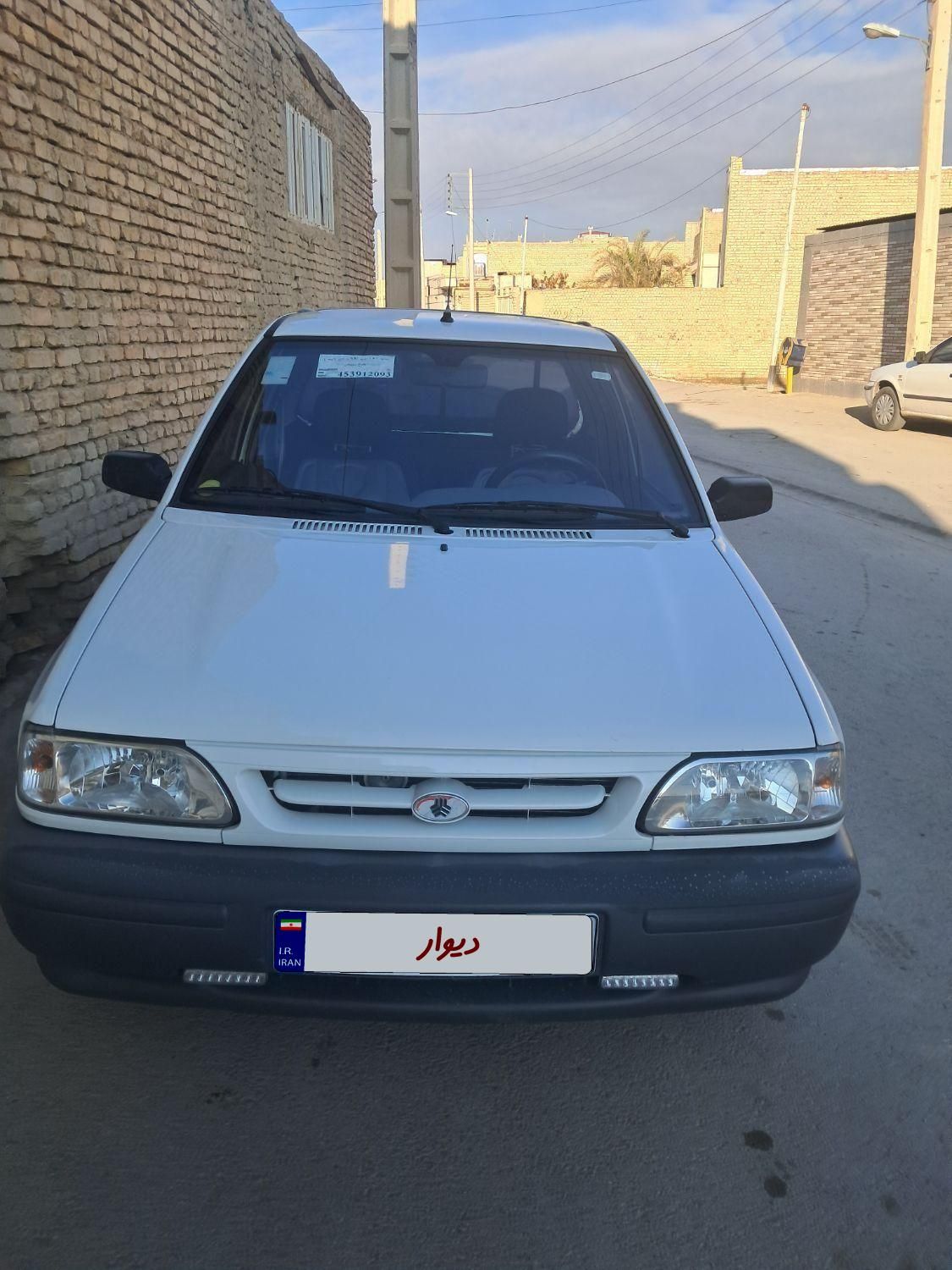 پراید 151 SE - 1402