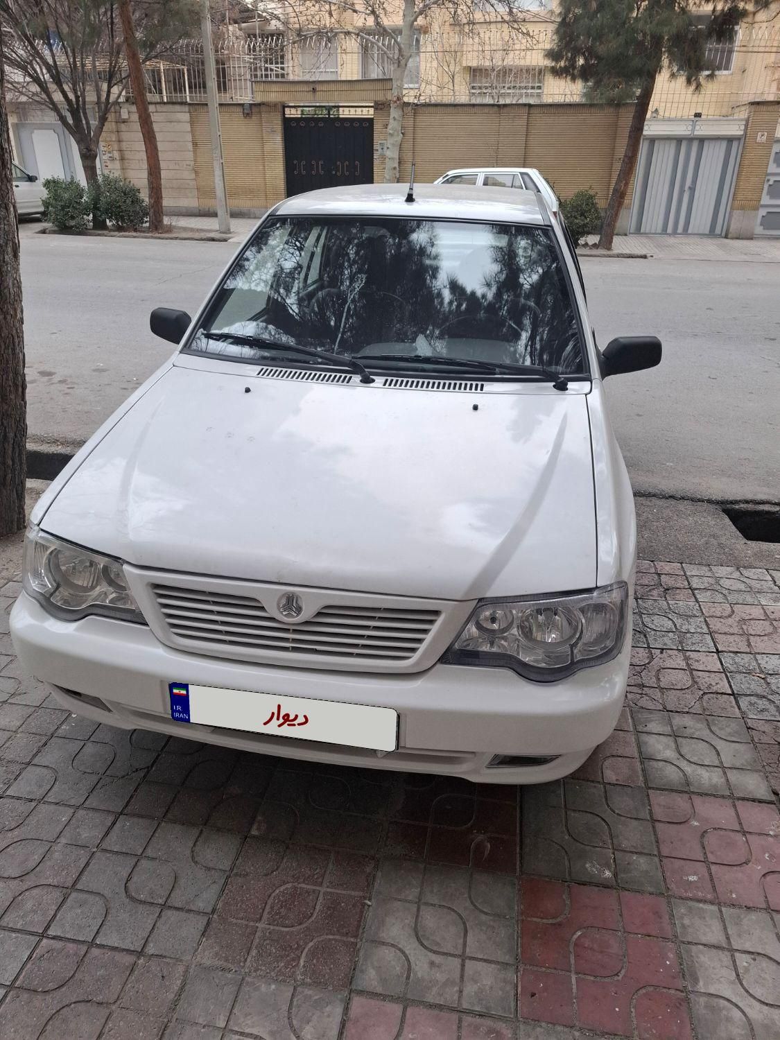 پراید 111 SL - 1390