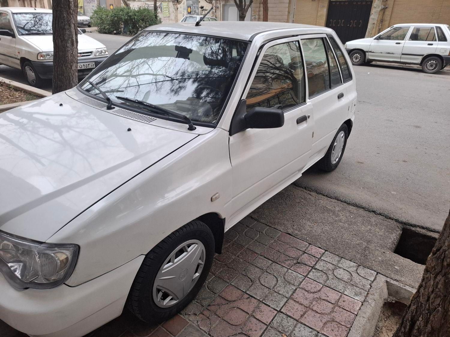 پراید 111 SL - 1390