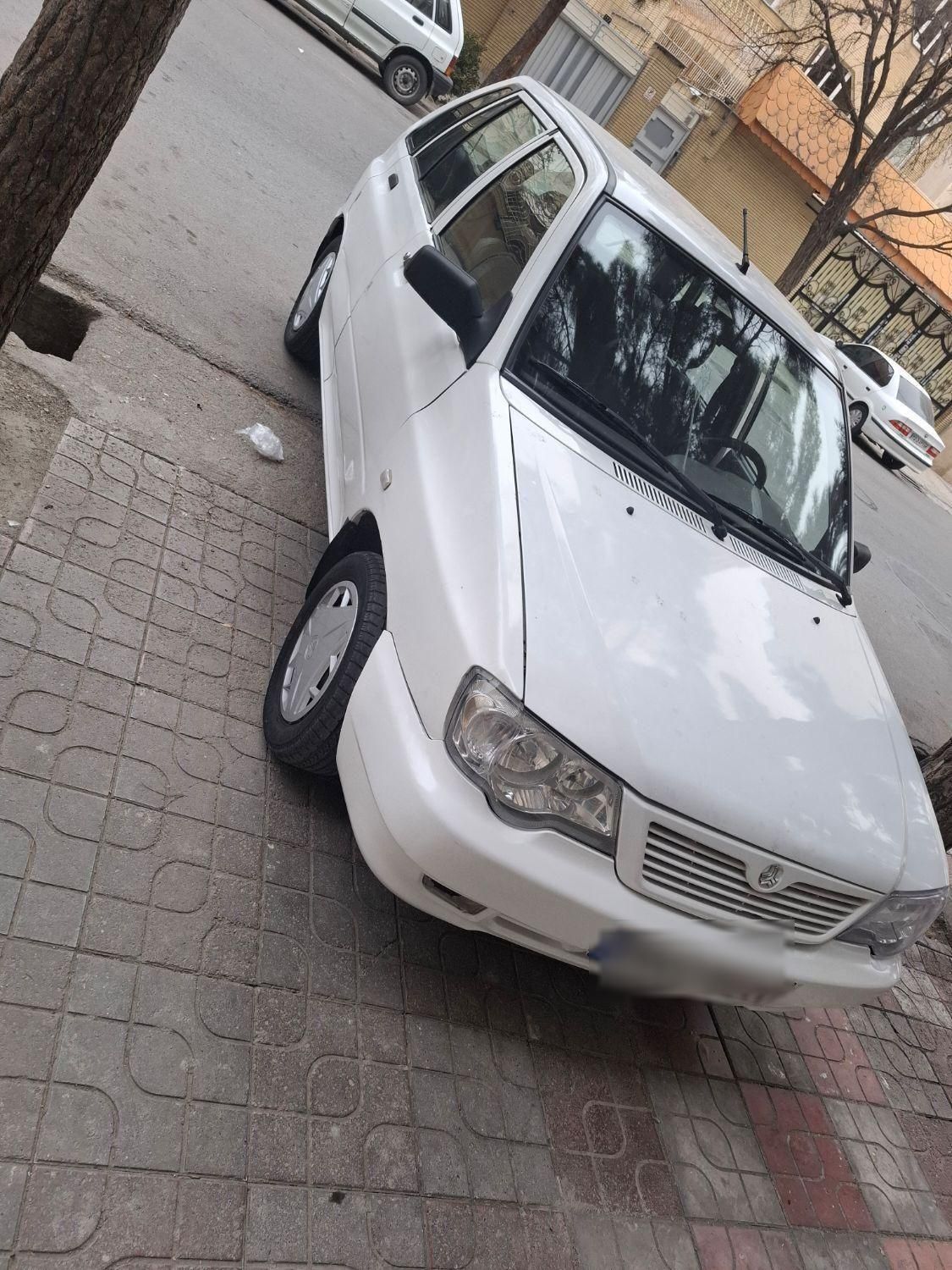 پراید 111 SL - 1390