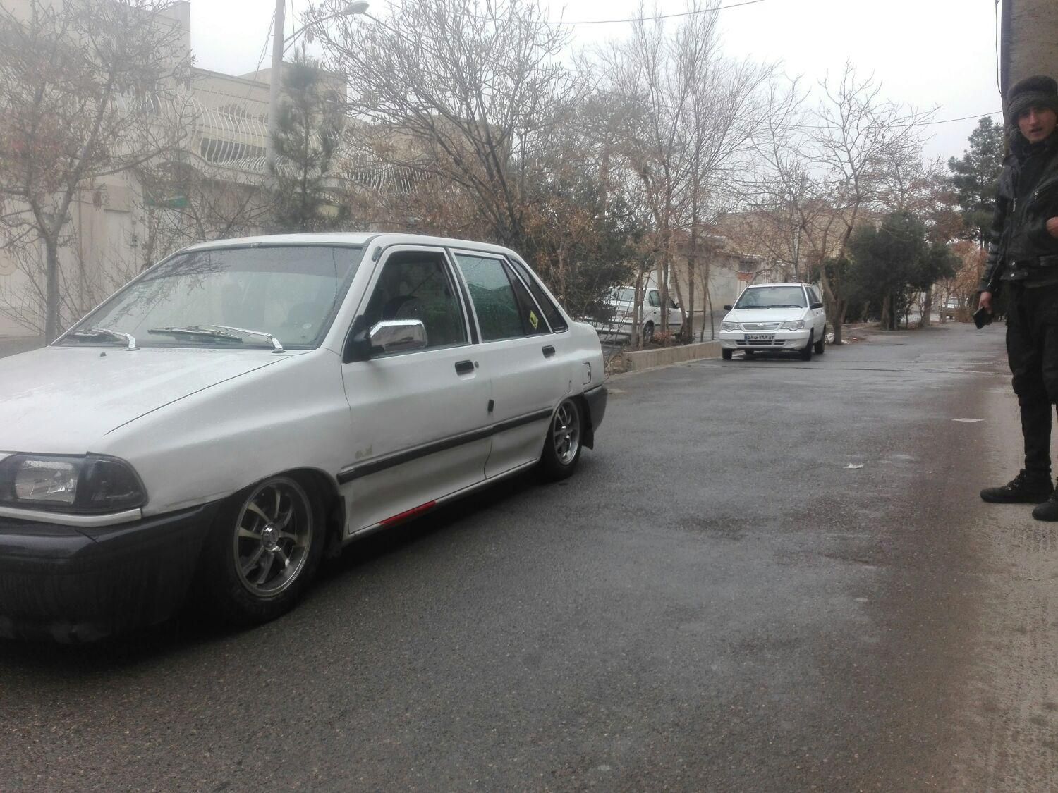 پراید 131 EX - 1391