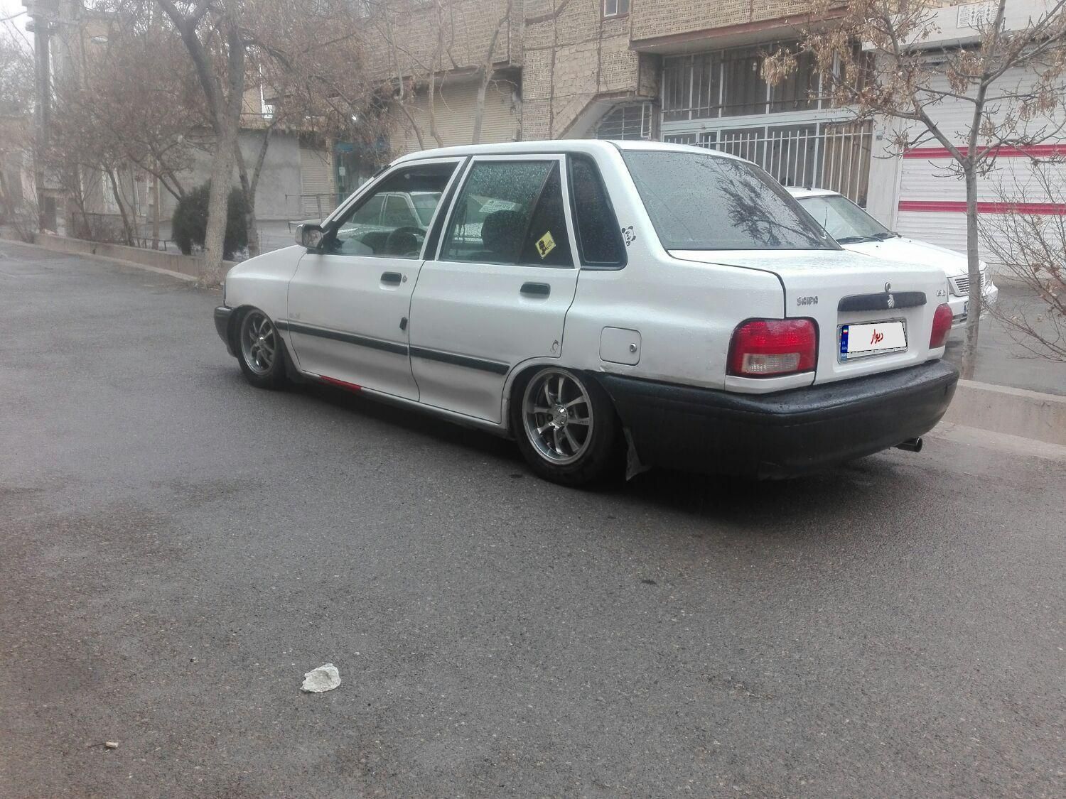 پراید 131 EX - 1391