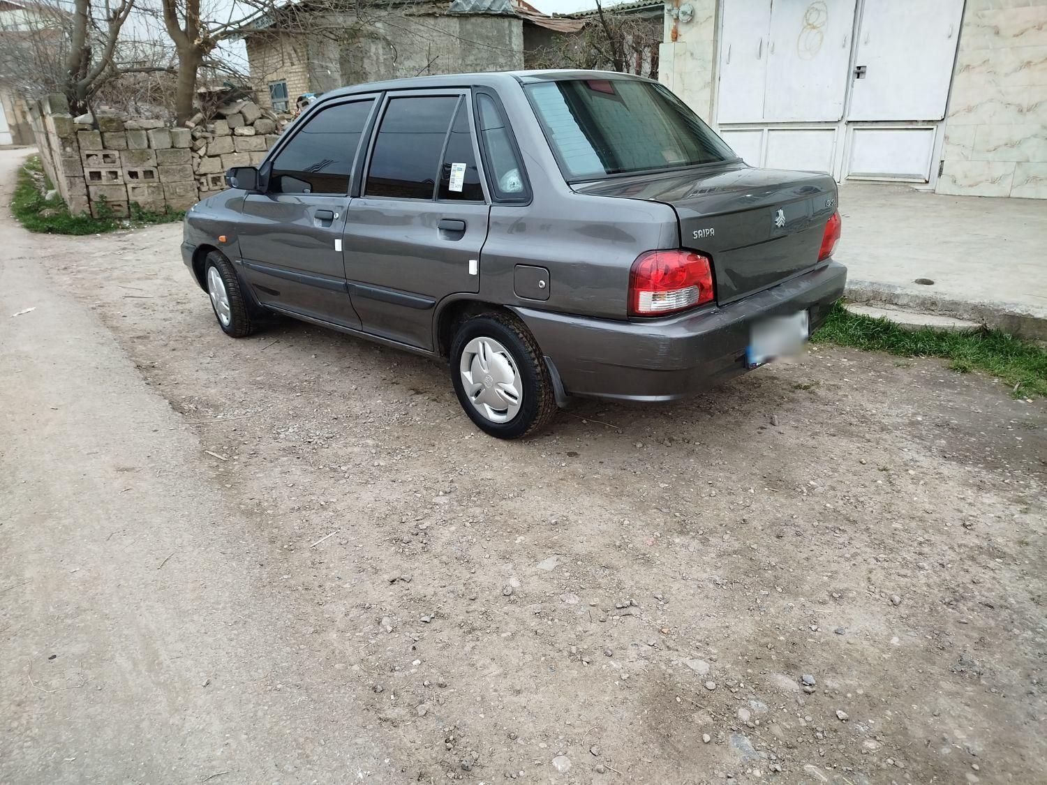 پراید 132 SL - 1390