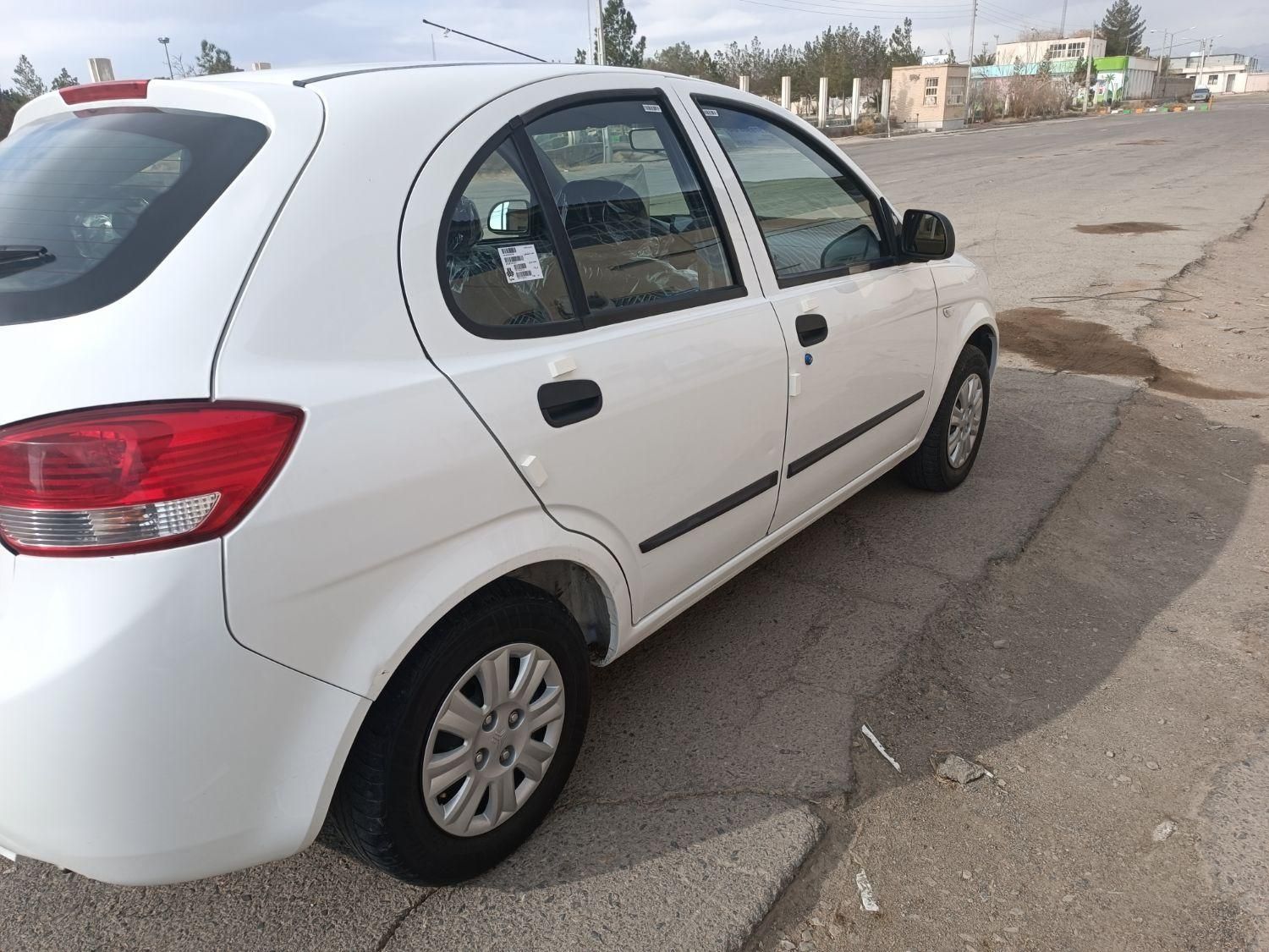 تیبا 2 EX - 1399