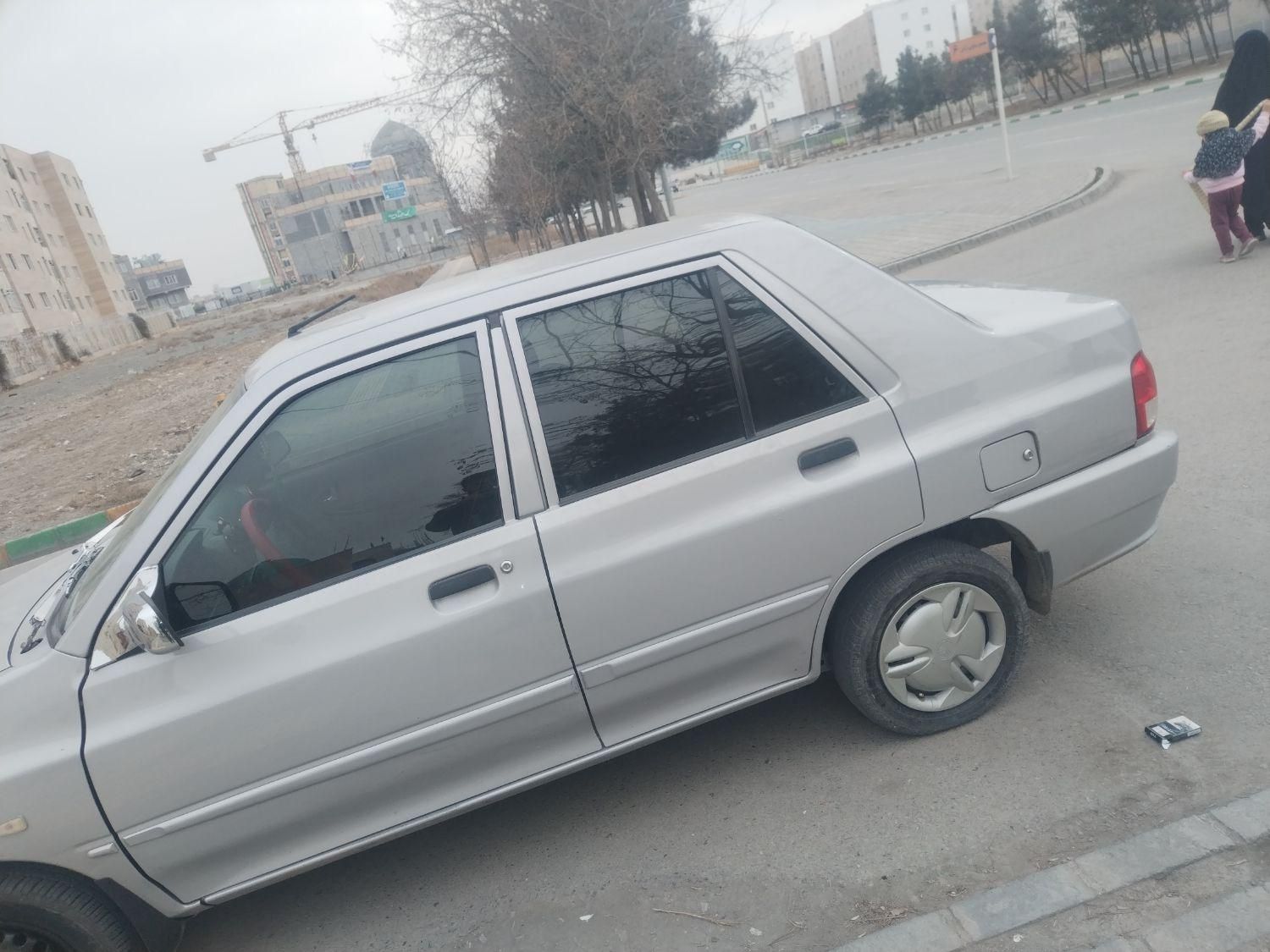 پراید 132 SE - 1396