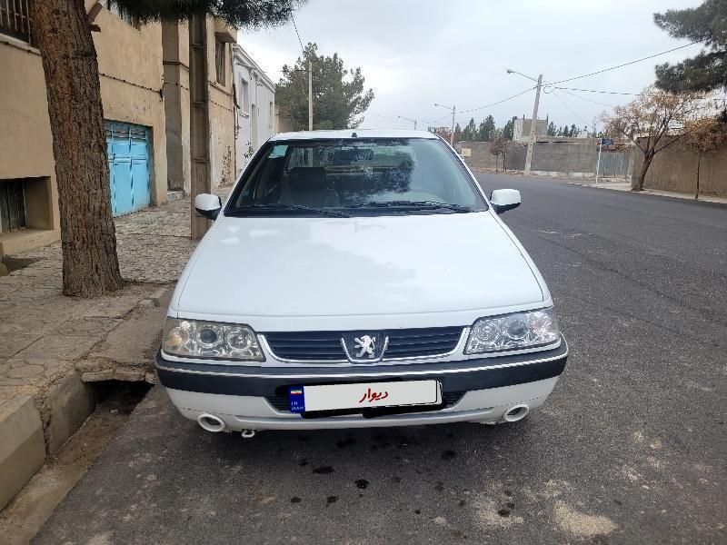 پژو 405 SLX بنزینی TU5 - 1395