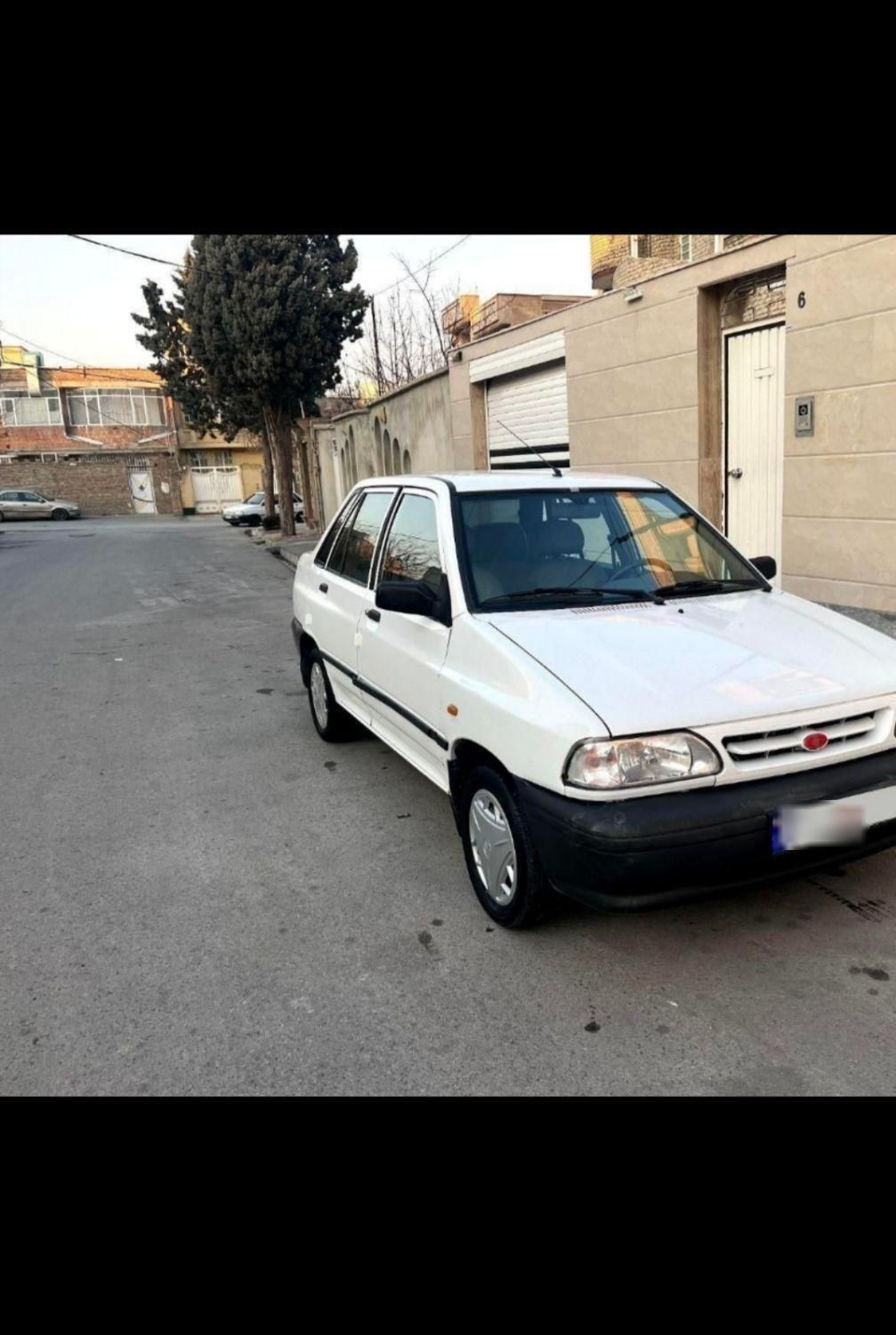 پراید 131 SX - 1390