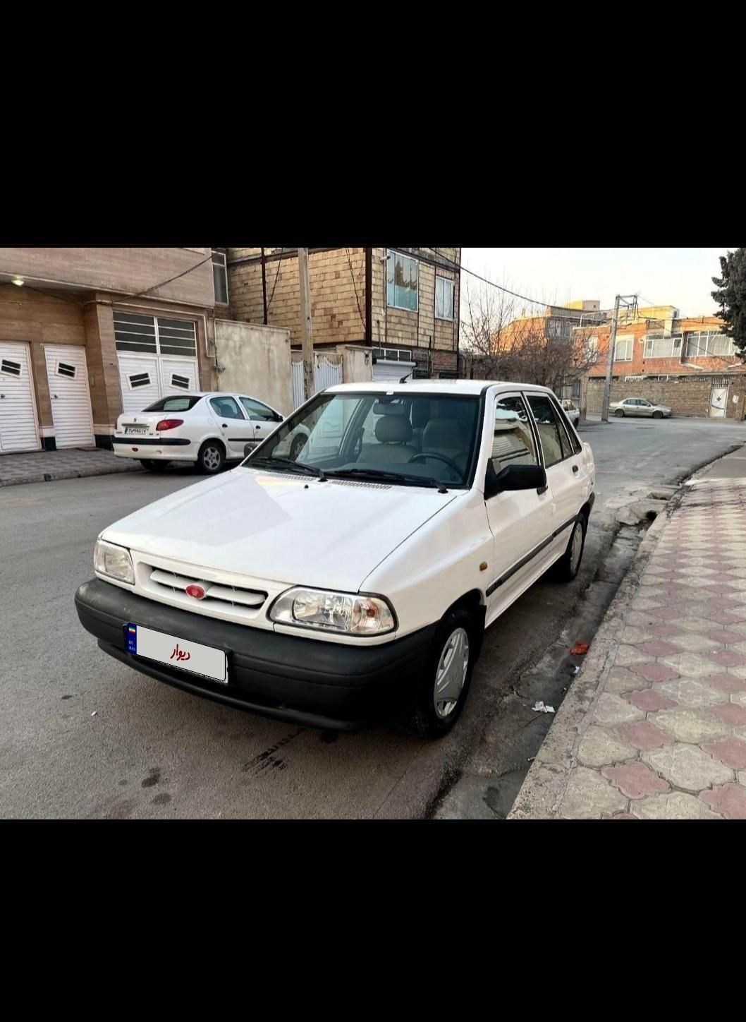 پراید 131 SX - 1390