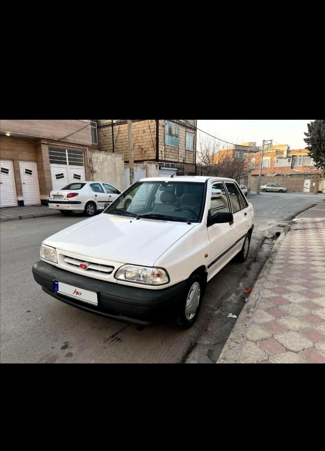 پراید 131 SX - 1390