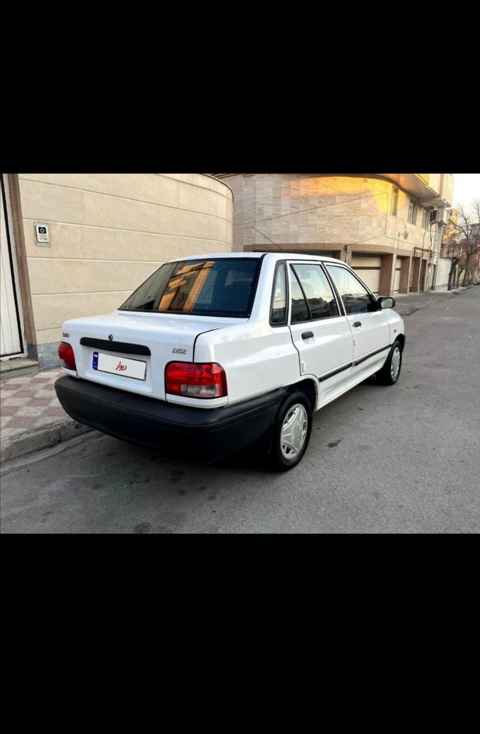 پراید 131 SX - 1390