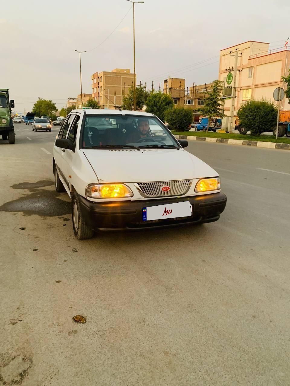 پراید 141 SX - 1390