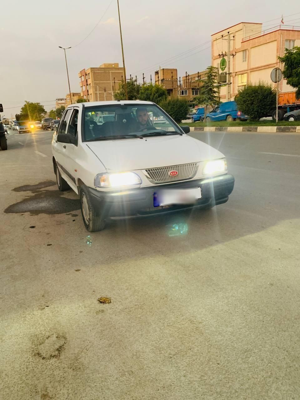 پراید 141 SX - 1390