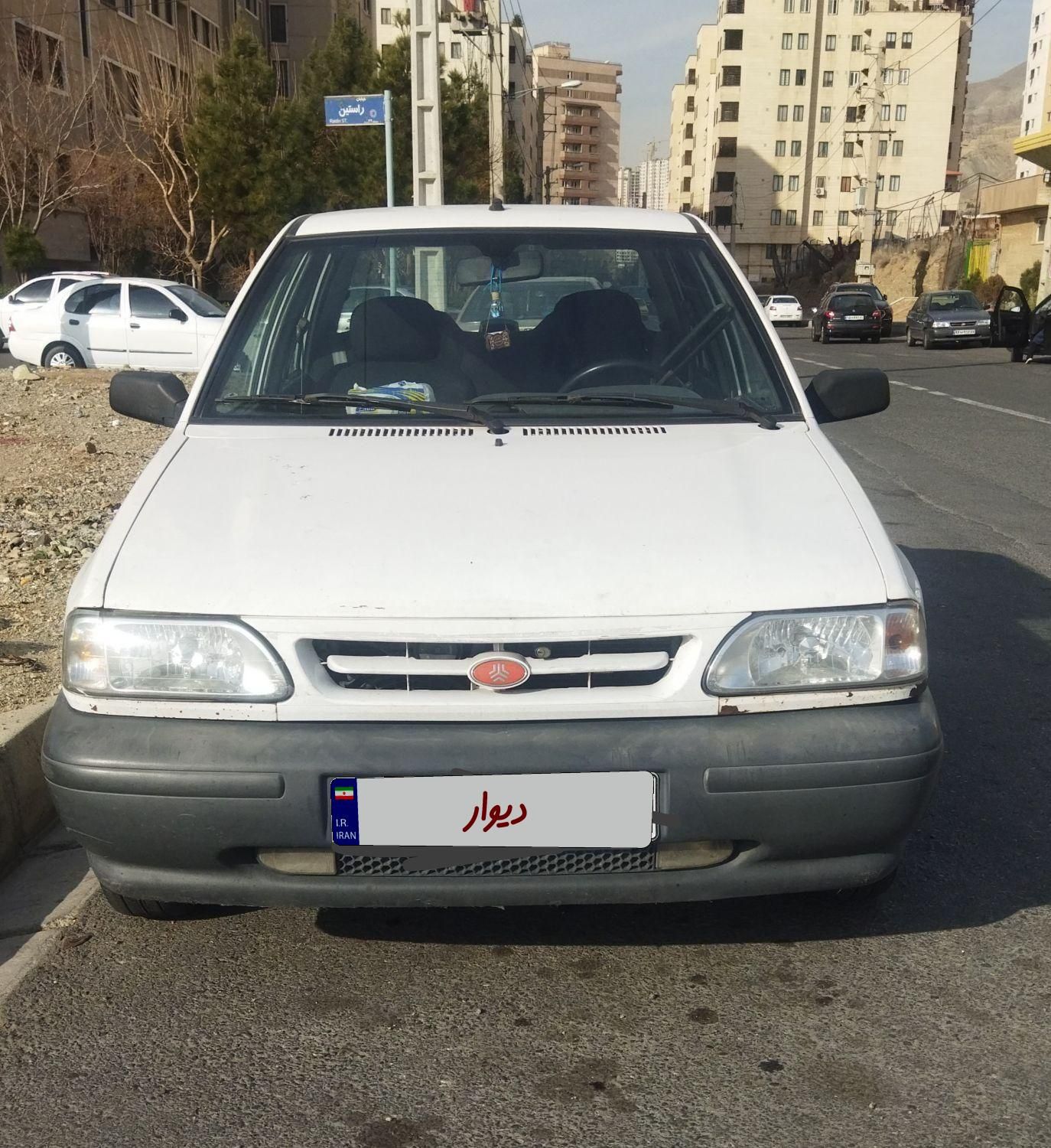 پراید 131 SE - 1396