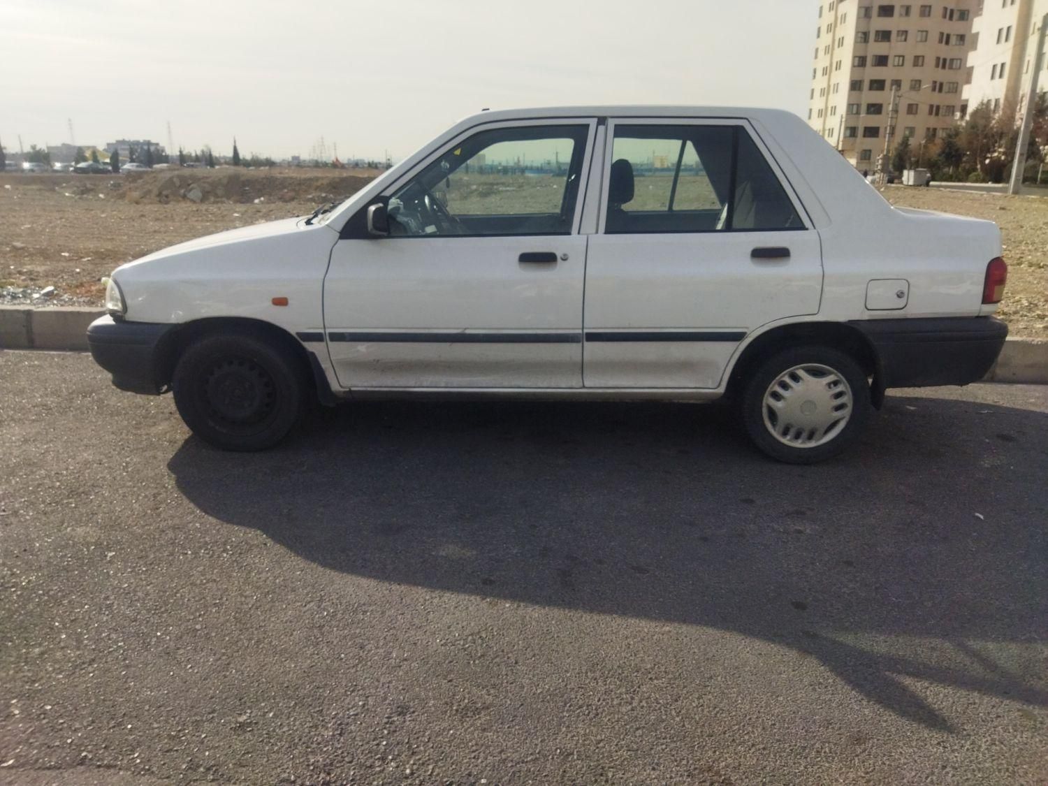 پراید 131 SE - 1396