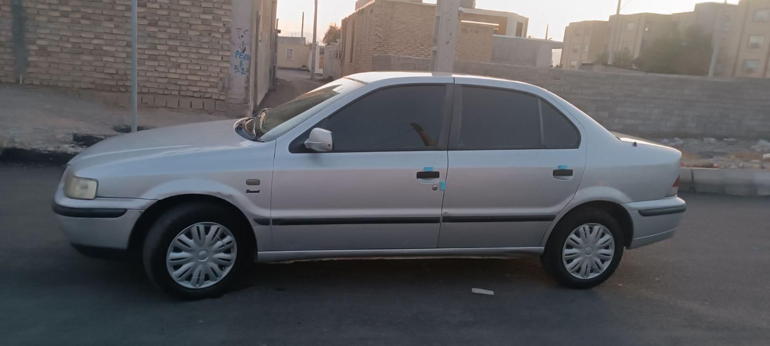 سمند LX XU7 - 1383