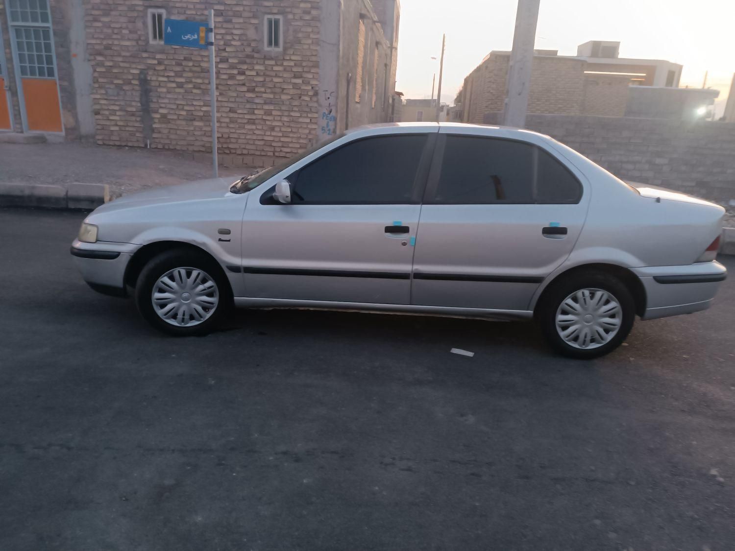 سمند LX XU7 - 1383