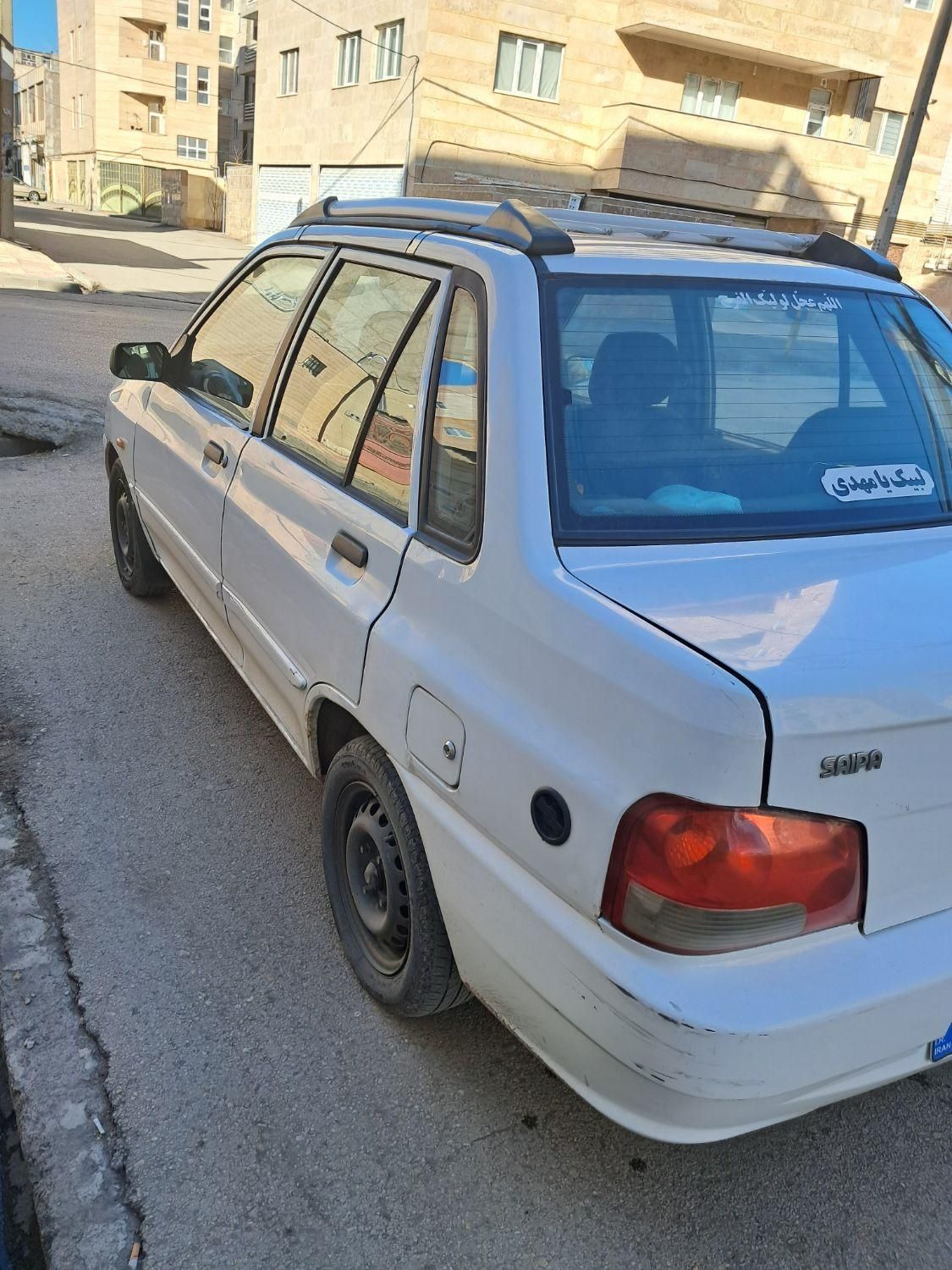 پراید 132 SX - 1389